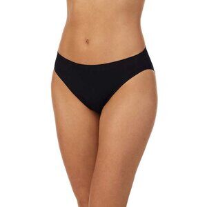 NWOT Halston Women's No Show Bikini Underwear no box | 3-Pack